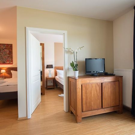 Aparthotel Ostseeperle Glowe - Schoen Gestrandet Chambre photo