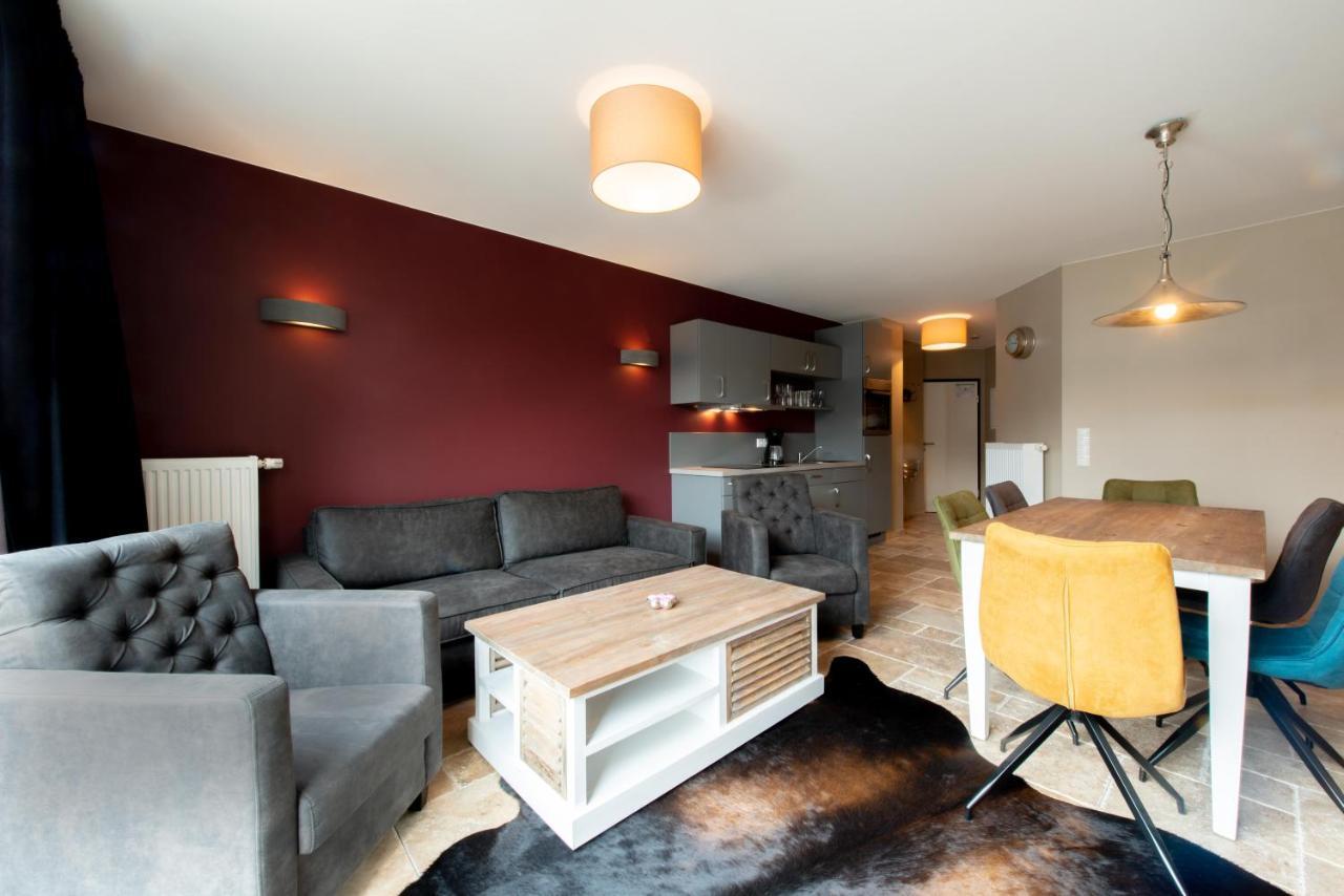 Aparthotel Ostseeperle Glowe - Schoen Gestrandet Extérieur photo