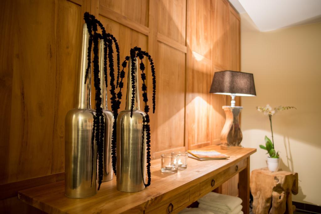 Aparthotel Ostseeperle Glowe - Schoen Gestrandet Chambre photo