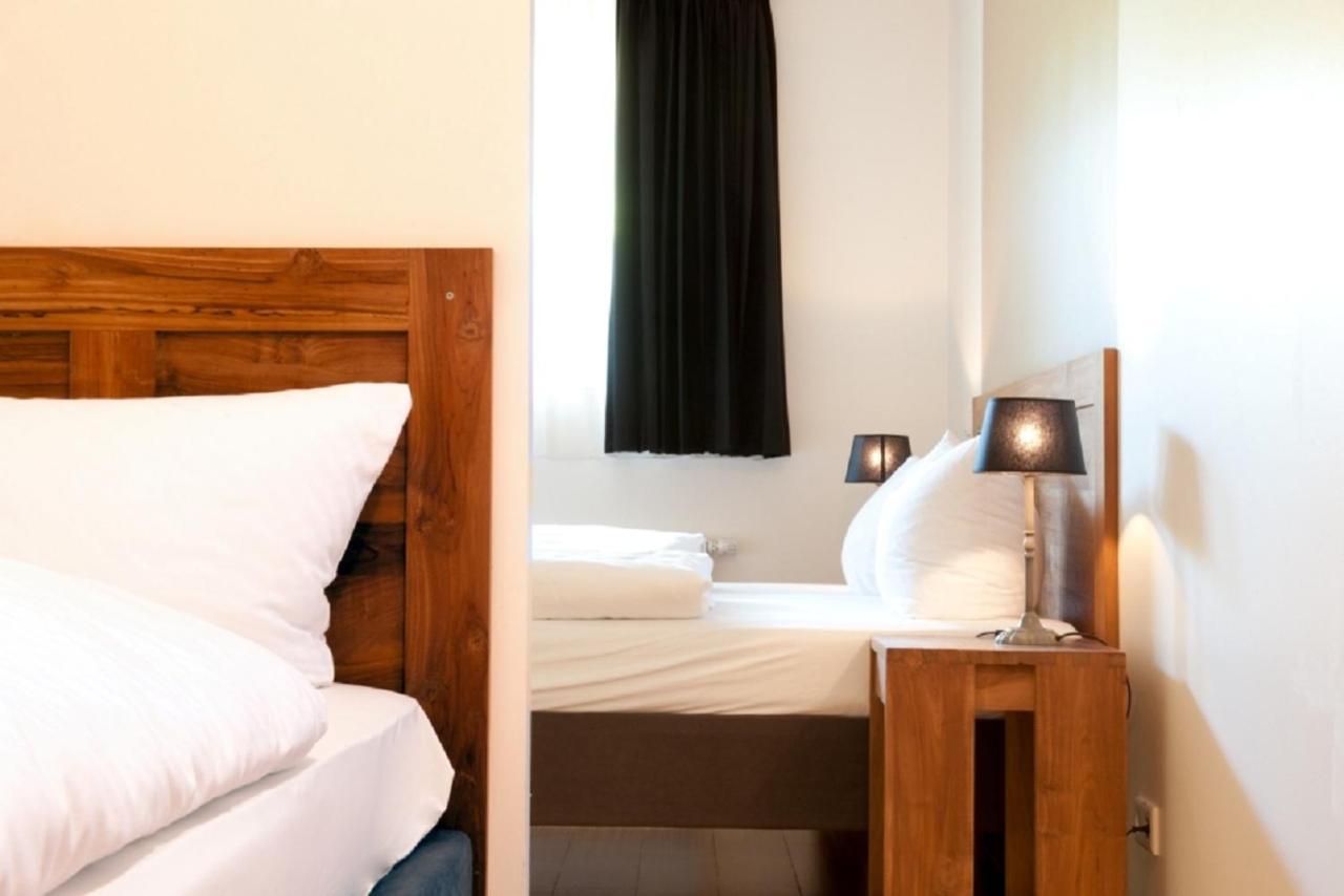 Aparthotel Ostseeperle Glowe - Schoen Gestrandet Extérieur photo