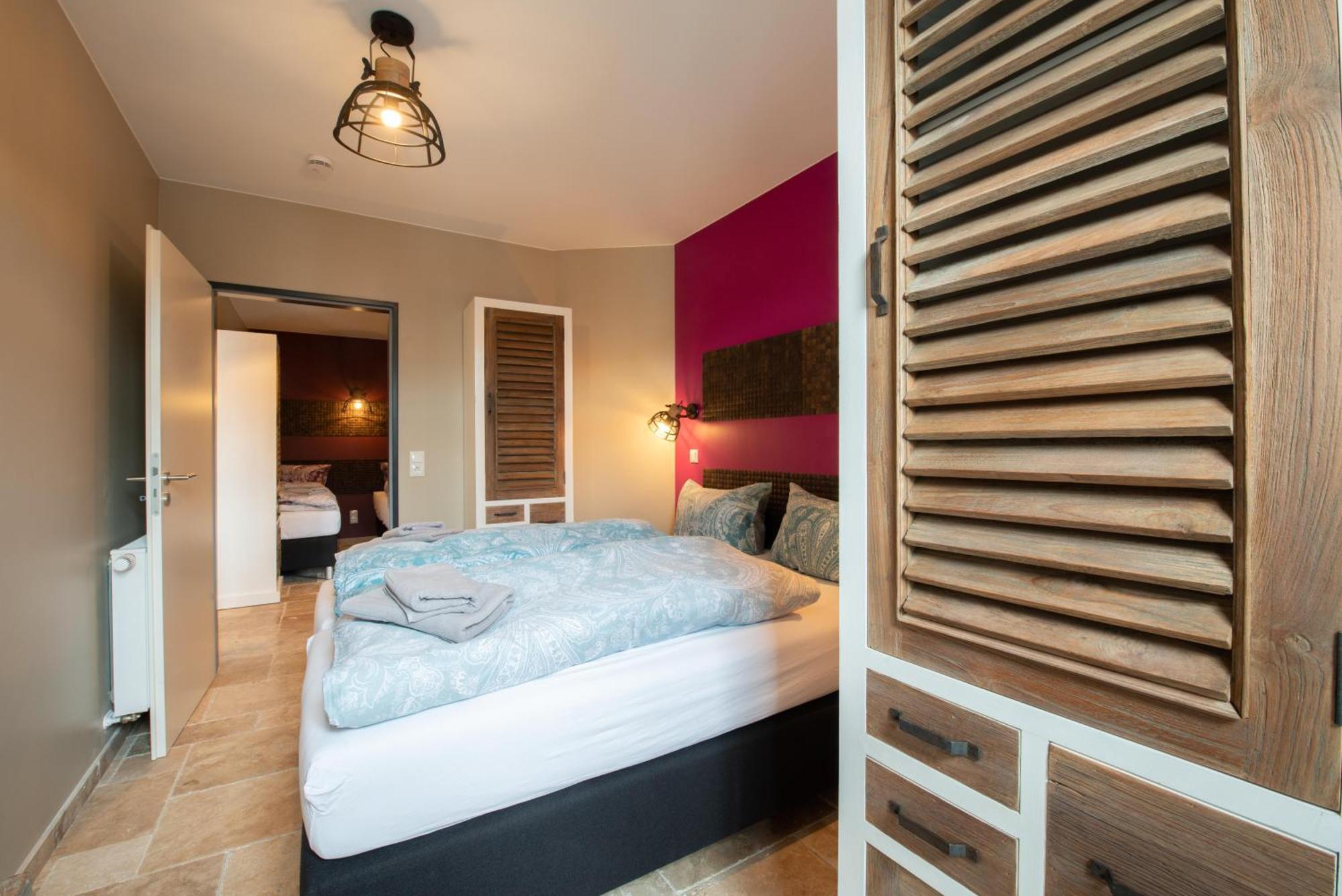 Aparthotel Ostseeperle Glowe - Schoen Gestrandet Chambre photo