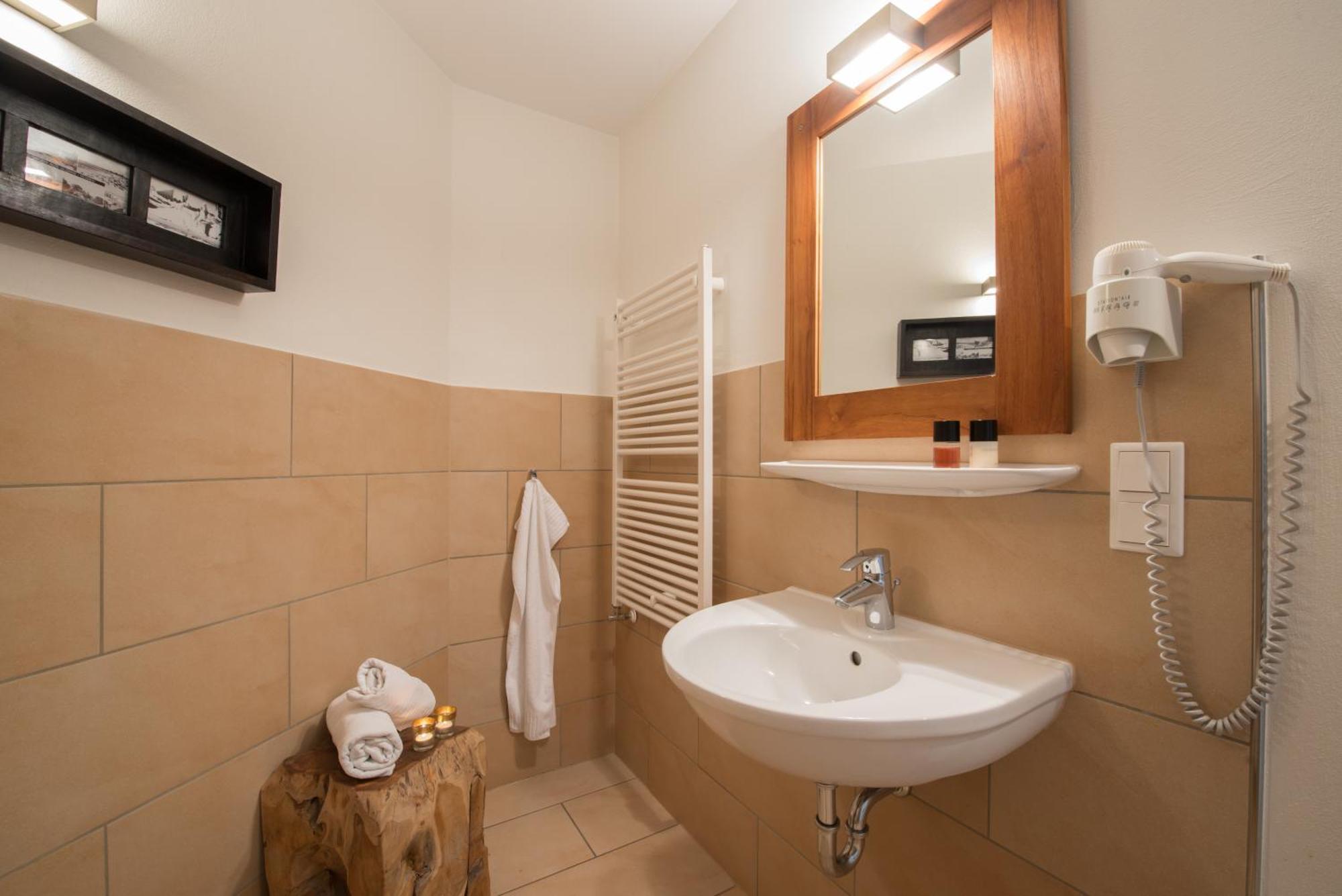 Aparthotel Ostseeperle Glowe - Schoen Gestrandet Chambre photo