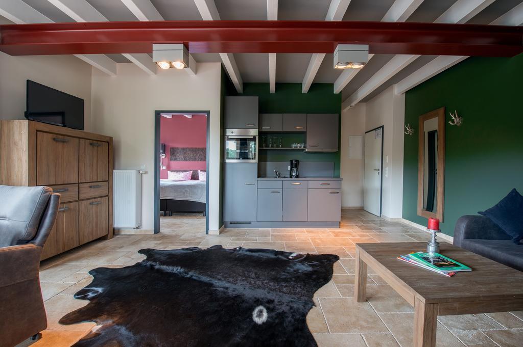 Aparthotel Ostseeperle Glowe - Schoen Gestrandet Extérieur photo