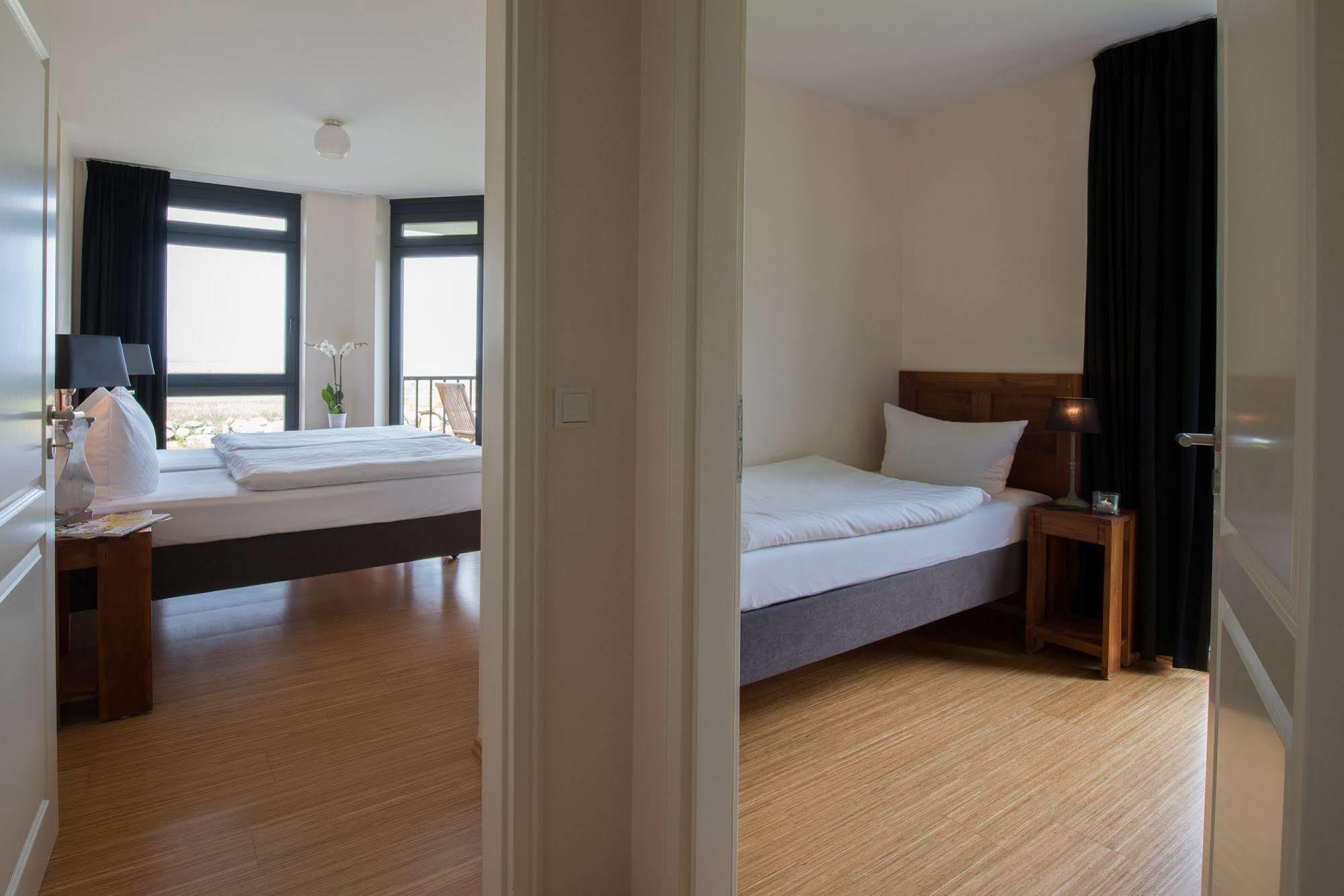Aparthotel Ostseeperle Glowe - Schoen Gestrandet Extérieur photo