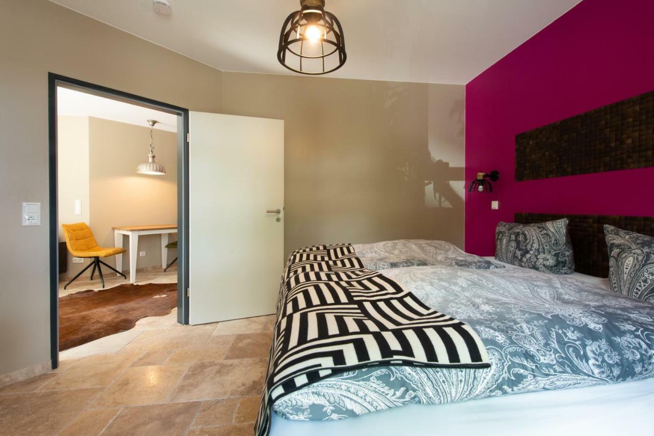 Aparthotel Ostseeperle Glowe - Schoen Gestrandet Extérieur photo